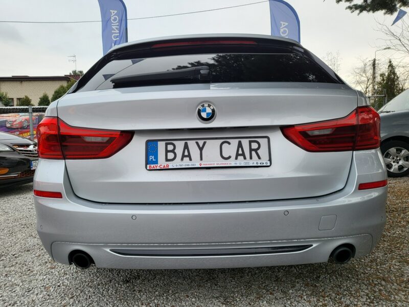 BMW 520 2.0 D 190 KM Org Sport Line Przebieg 76 Tyś km Full Wersja Zapraszamy G30/G31 (2017-2023)
