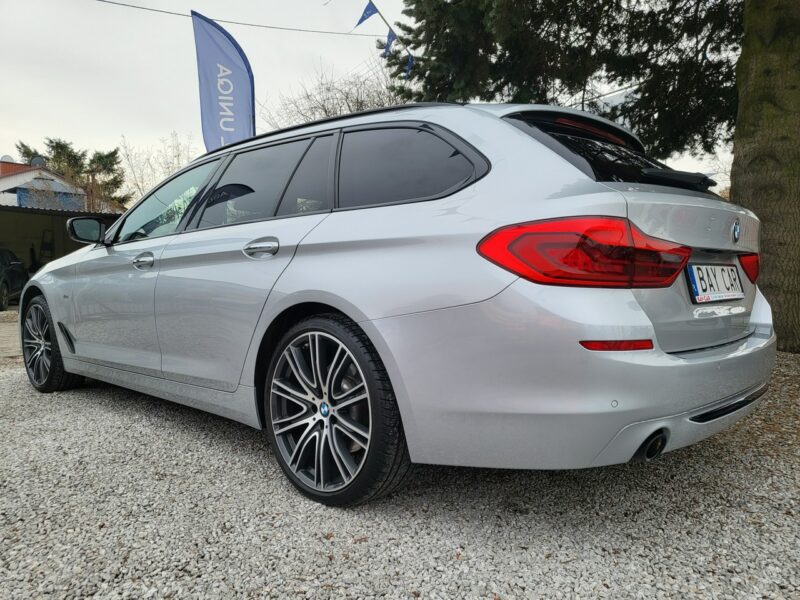 BMW 520 2.0 D 190 KM Org Sport Line Przebieg 76 Tyś km Full Wersja Zapraszamy G30/G31 (2017-2023)