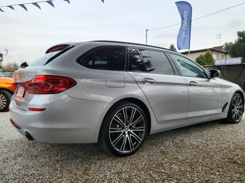BMW 520 2.0 D 190 KM Org Sport Line Przebieg 76 Tyś km Full Wersja Zapraszamy G30/G31 (2017-2023)