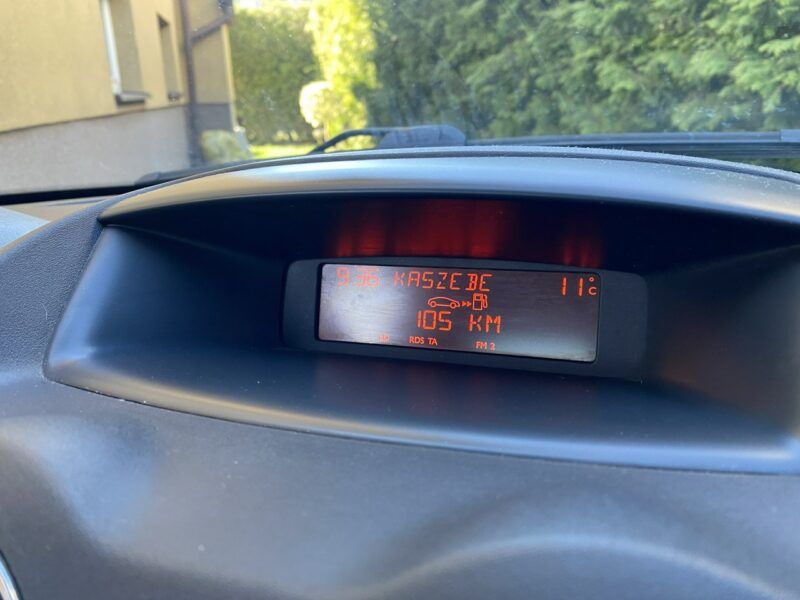 Citroen C3 Exclusive, benzyna mocna, klimatronik, składane lusterka, isofix, I (2002-2009)