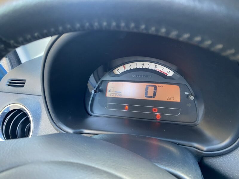 Citroen C3 Exclusive, benzyna mocna, klimatronik, składane lusterka, isofix, I (2002-2009)