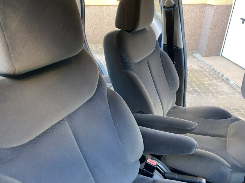 Citroen C3 Exclusive, benzyna mocna, klimatronik, składane lusterka, isofix, I (2002-2009)
