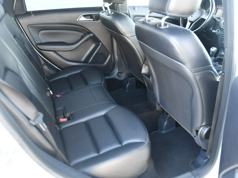 Mercedes B 180 1,6benz DUDKI11 Navi,Ledy,Xenony,Parktr.Skóry,Szyberdach.OKAZJA W246 (2011-)