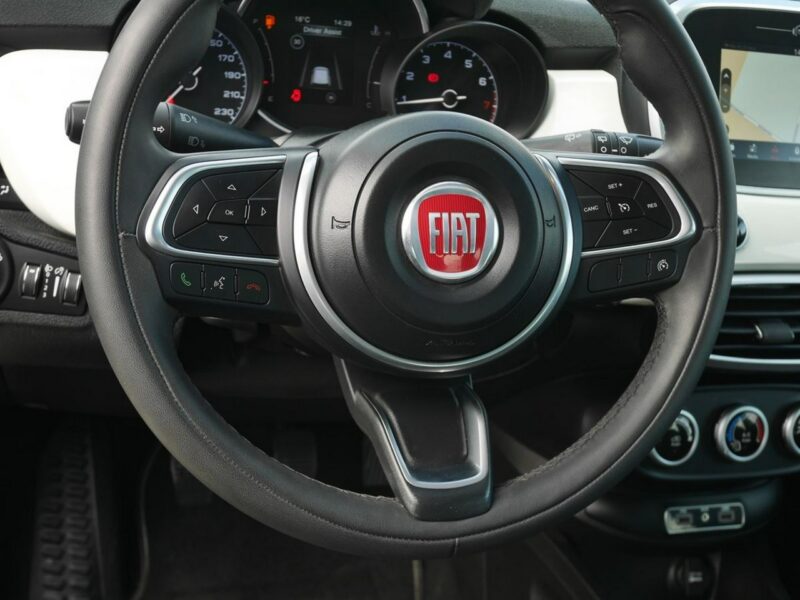 Fiat 500x 1.0 Firefly 120KM [Eu6] -Navi +Asystenci -Euro 6-Zobacz