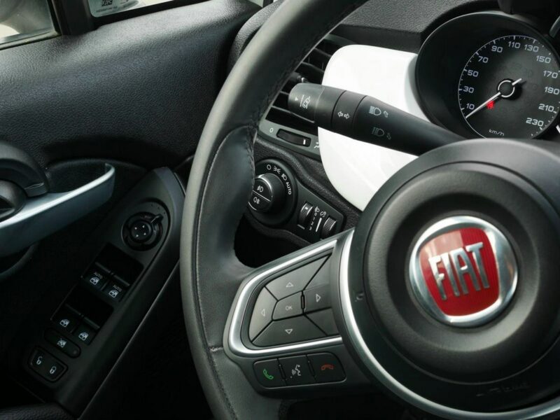 Fiat 500x 1.0 Firefly 120KM [Eu6] -Navi +Asystenci -Euro 6-Zobacz