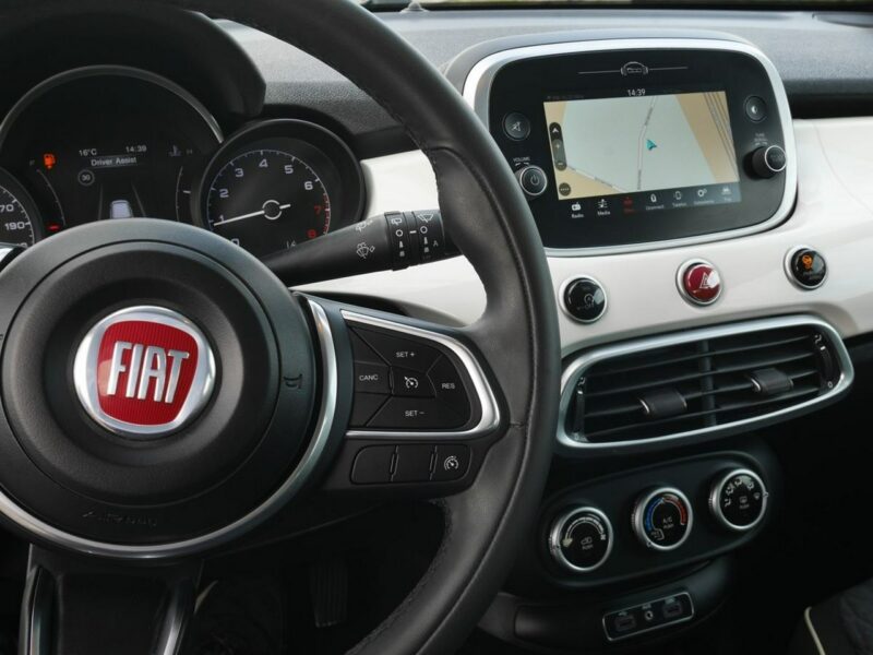 Fiat 500x 1.0 Firefly 120KM [Eu6] -Navi +Asystenci -Euro 6-Zobacz