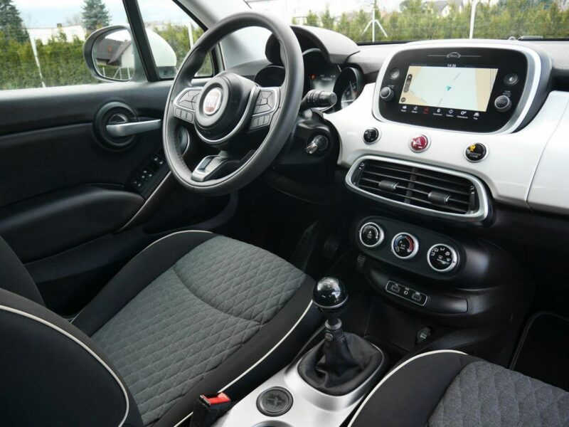 Fiat 500x 1.0 Firefly 120KM [Eu6] -Navi +Asystenci -Euro 6-Zobacz