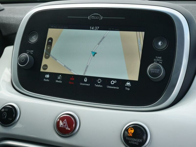Fiat 500x 1.0 Firefly 120KM [Eu6] -Navi +Asystenci -Euro 6-Zobacz