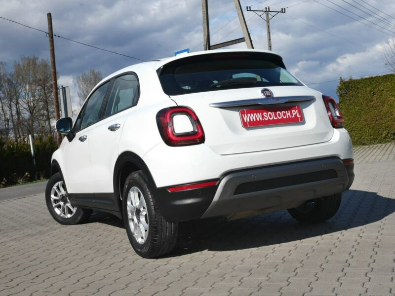 Fiat 500x 1.0 Firefly 120KM [Eu6] -Navi +Asystenci -Euro 6-Zobacz