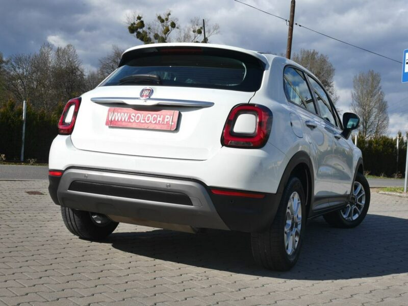 Fiat 500x 1.0 Firefly 120KM [Eu6] -Navi +Asystenci -Euro 6-Zobacz