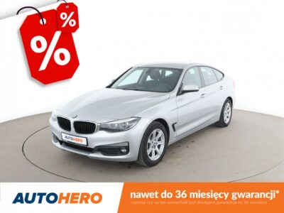 BMW 3GT Dostępny w Autohero Pick-up Center Warszawa Młociny F34 (2013-2021)