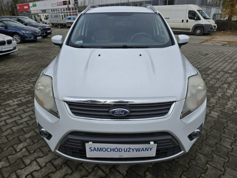 Ford Kuga Bezwypadkowy, 2.0Tdci 140KM I (2008-2012)