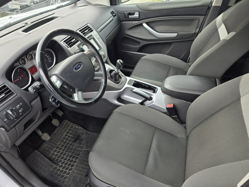 Ford Kuga Bezwypadkowy, 2.0Tdci 140KM I (2008-2012)