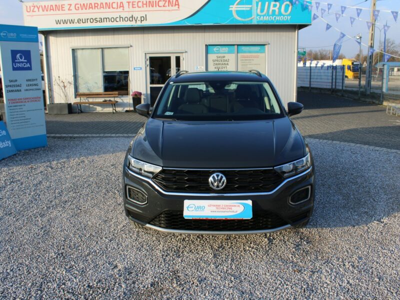 Volkswagen T-Roc Advance 150HP Led F-vat Salon Polska Gwarancja