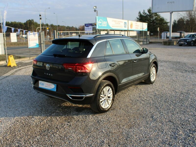 Volkswagen T-Roc Advance 150HP Led F-vat Salon Polska Gwarancja
