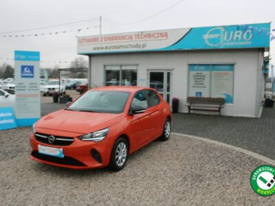 Opel Corsa Edition F-vat SalonPL Gwarancja F (2019-)