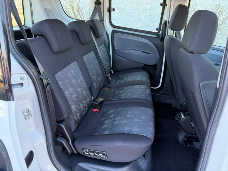Opel Combo 1.4T Benzyna z Nowym LPG, Mały Przebieg 56 tys km D (2011-)