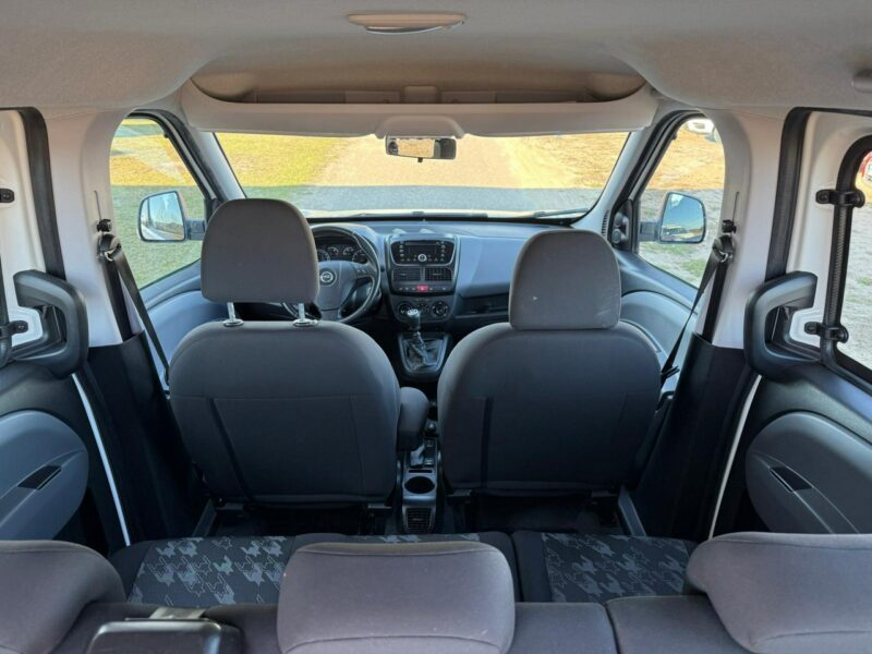Opel Combo 1.4T Benzyna z Nowym LPG, Mały Przebieg 56 tys km D (2011-)