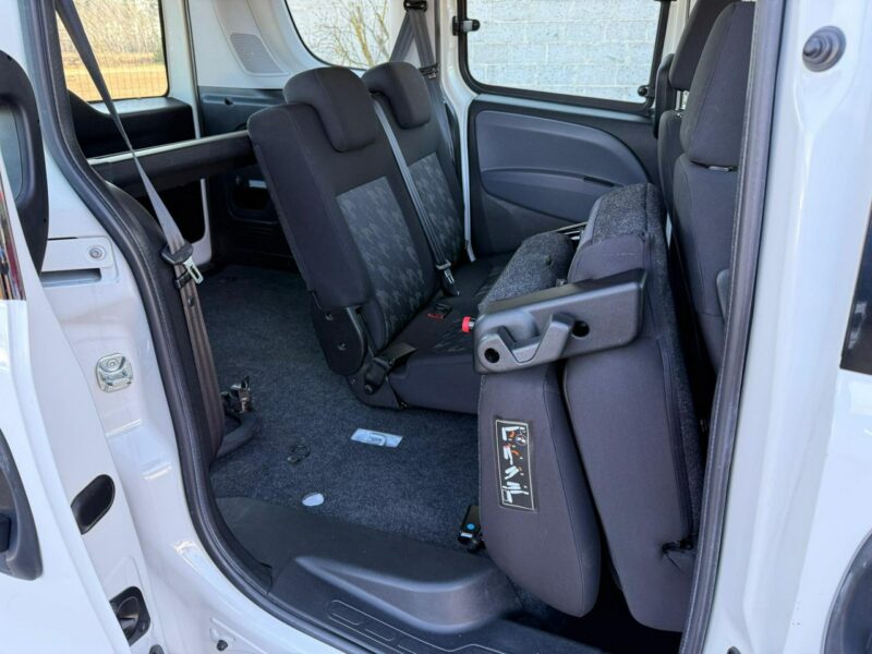 Opel Combo 1.4T Benzyna z Nowym LPG, Mały Przebieg 56 tys km D (2011-)