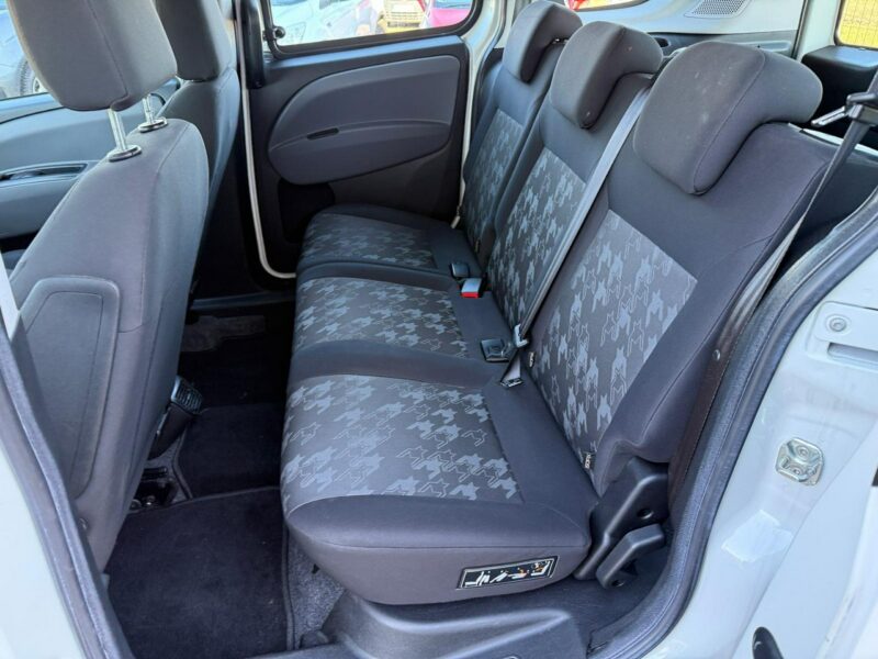 Opel Combo 1.4T Benzyna z Nowym LPG, Mały Przebieg 56 tys km D (2011-)