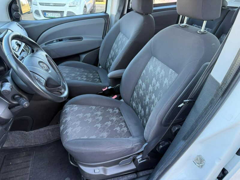 Opel Combo 1.4T Benzyna z Nowym LPG, Mały Przebieg 56 tys km D (2011-)