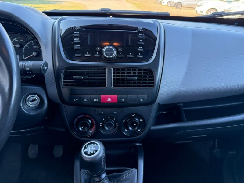 Opel Combo 1.4T Benzyna z Nowym LPG, Mały Przebieg 56 tys km D (2011-)