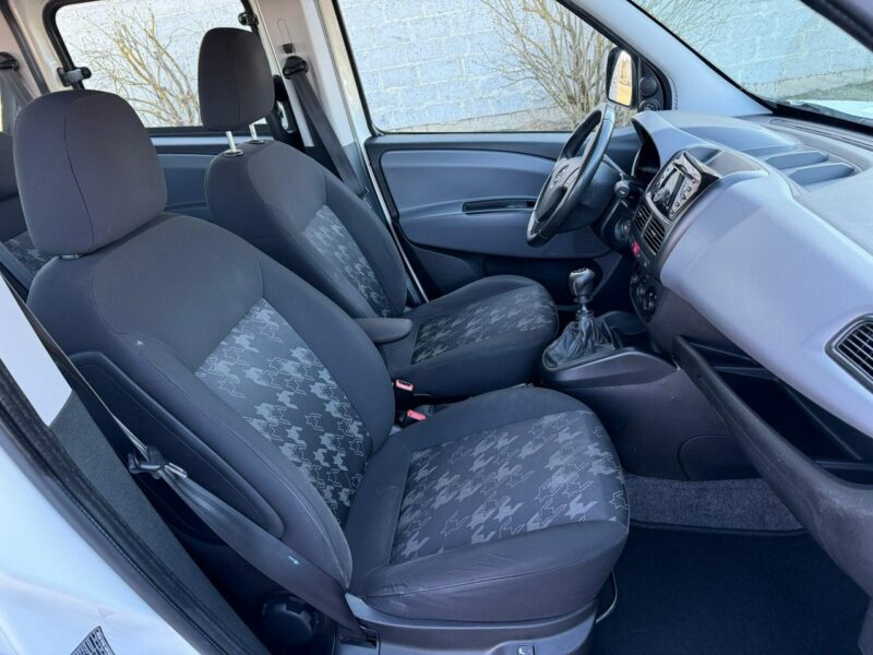 Opel Combo 1.4T Benzyna z Nowym LPG, Mały Przebieg 56 tys km D (2011-)