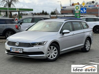 Volkswagen Passat *PL Salon*FULL LED*Potwierdzony Przebieg*Roczna Gwarancja Techniczna* B8 (2014-2023)