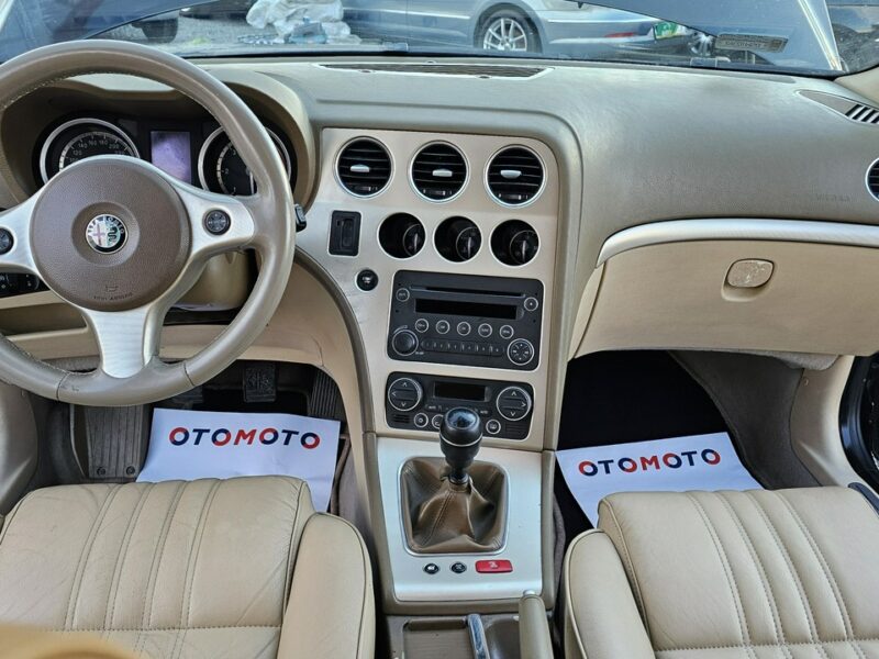 Alfa Romeo 159 Perełka!168tys przebieg,Nowe sprzęgło,rozrząd, FULL ,GWARANCJA,Zamiana I (2005-2011)