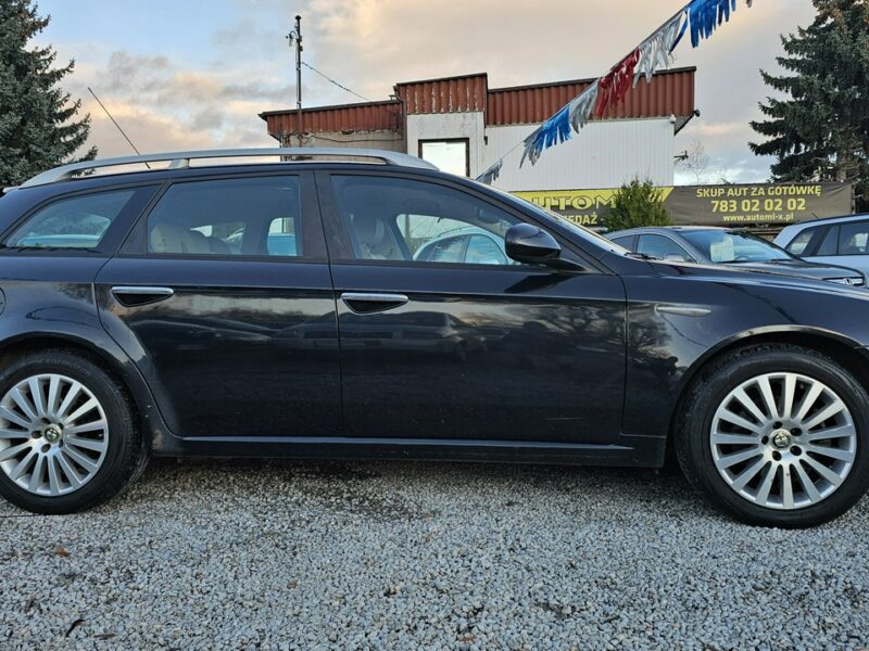 Alfa Romeo 159 Perełka!168tys przebieg,Nowe sprzęgło,rozrząd, FULL ,GWARANCJA,Zamiana I (2005-2011)