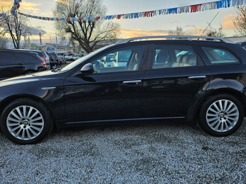 Alfa Romeo 159 Perełka!168tys przebieg,Nowe sprzęgło,rozrząd, FULL ,GWARANCJA,Zamiana I (2005-2011)