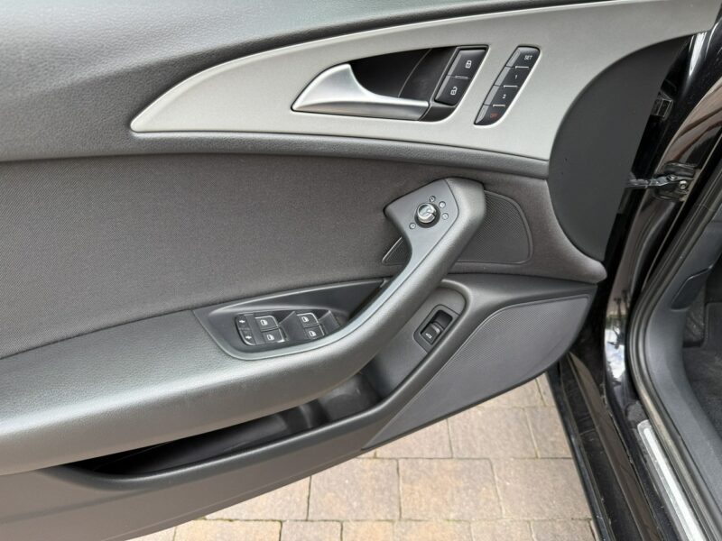 Audi A6 3.0 tdi 245KM quattro z Niemiec bezwypadkowa sedan zadbana ledy xenon C7 (2011-)