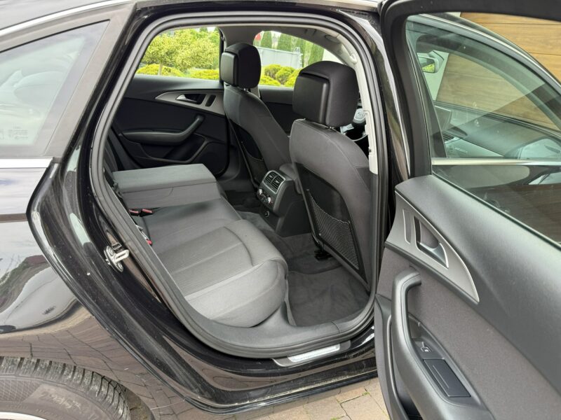 Audi A6 3.0 tdi 245KM quattro z Niemiec bezwypadkowa sedan zadbana ledy xenon C7 (2011-)