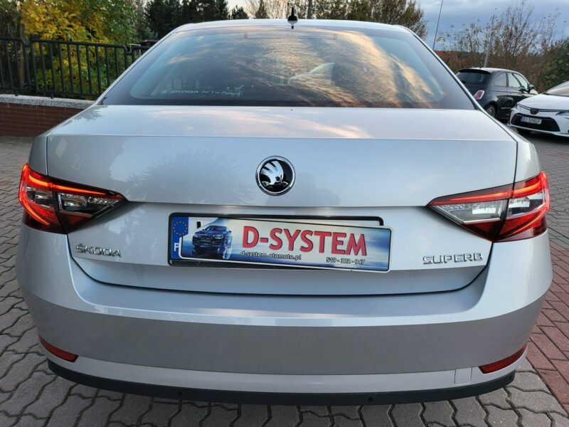 Škoda Superb Salon Polska 1Właściciel Bezwypadkowy Dealer Samochodów z Polskich III (2015-2023)