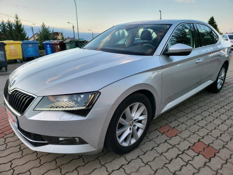 Škoda Superb Salon Polska 1Właściciel Bezwypadkowy Dealer Samochodów z Polskich III (2015-2023)