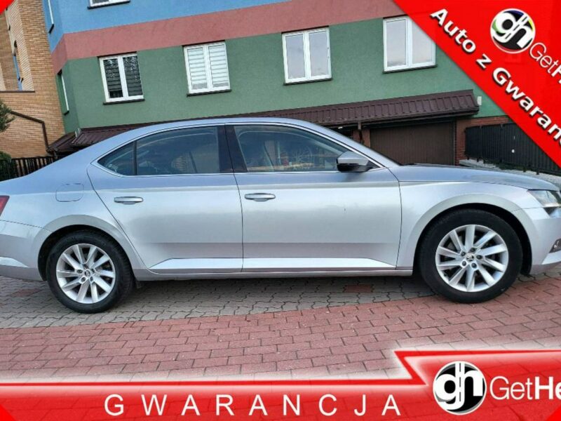 Škoda Superb Salon Polska 1Właściciel Bezwypadkowy Dealer Samochodów z Polskich III (2015-2023)