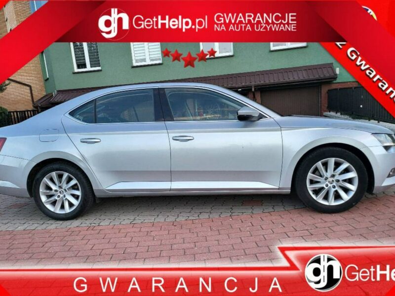 Škoda Superb Salon Polska 1Właściciel Bezwypadkowy Dealer Samochodów z Polskich III (2015-2023)