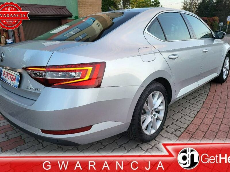 Škoda Superb Salon Polska 1Właściciel Bezwypadkowy Dealer Samochodów z Polskich III (2015-2023)