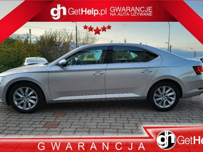 Škoda Superb Salon Polska 1Właściciel Bezwypadkowy Dealer Samochodów z Polskich III (2015-2023)