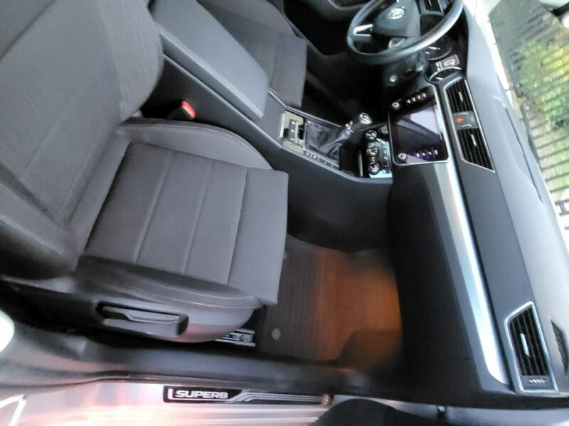 Škoda Superb Salon Polska 1Właściciel Bezwypadkowy Dealer Samochodów z Polskich III (2015-2023)