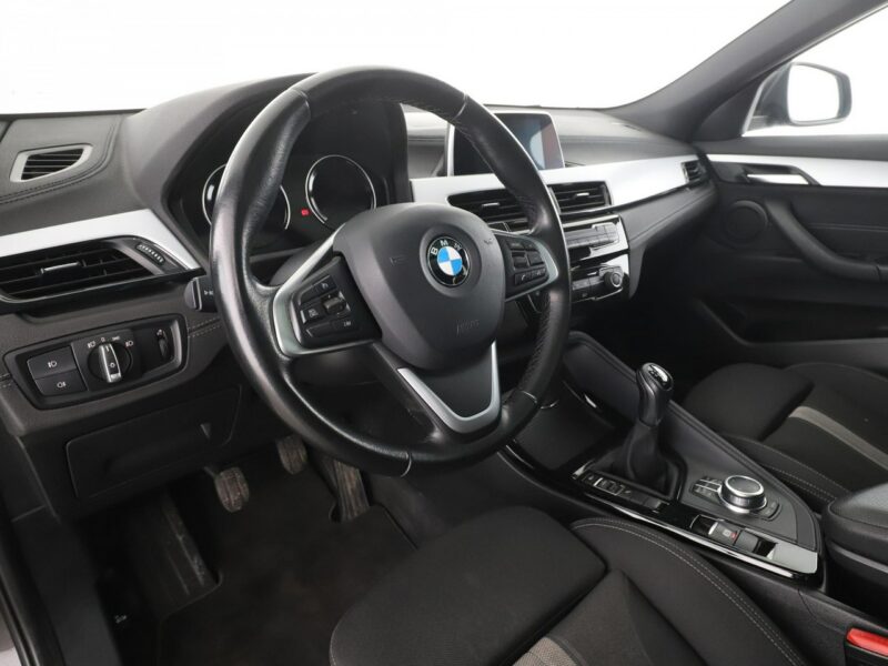 BMW X2 Panorama, Full LED, Tempomat, Automatyczna klimatyzacja, PDC, F39 (2017-2023)