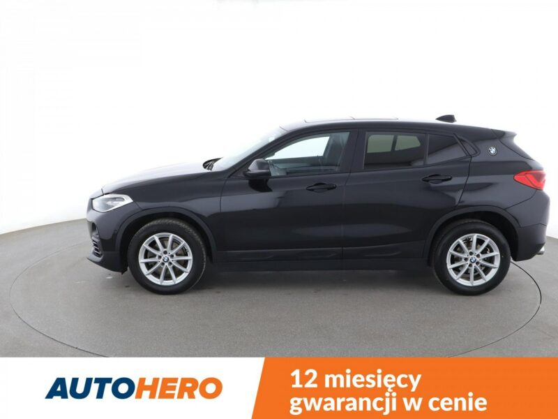 BMW X2 Panorama, Full LED, Tempomat, Automatyczna klimatyzacja, PDC, F39 (2017-2023)