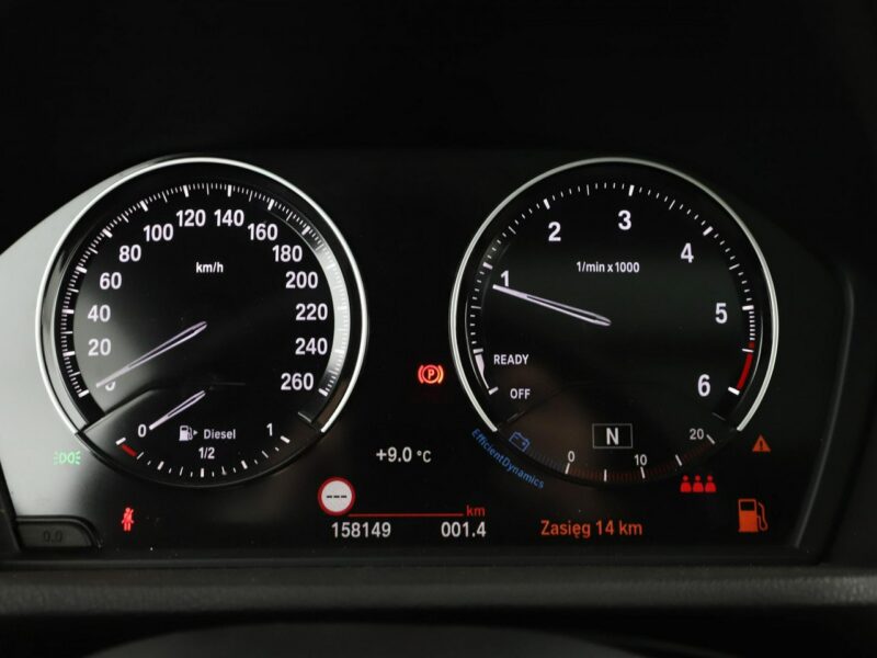 BMW X2 Panorama, Full LED, Tempomat, Automatyczna klimatyzacja, PDC, F39 (2017-2023)