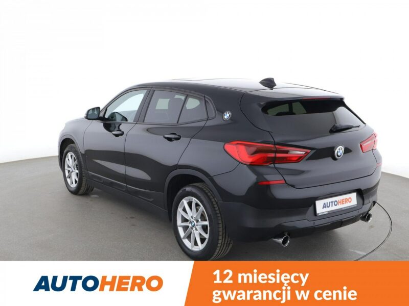 BMW X2 Panorama, Full LED, Tempomat, Automatyczna klimatyzacja, PDC, F39 (2017-2023)