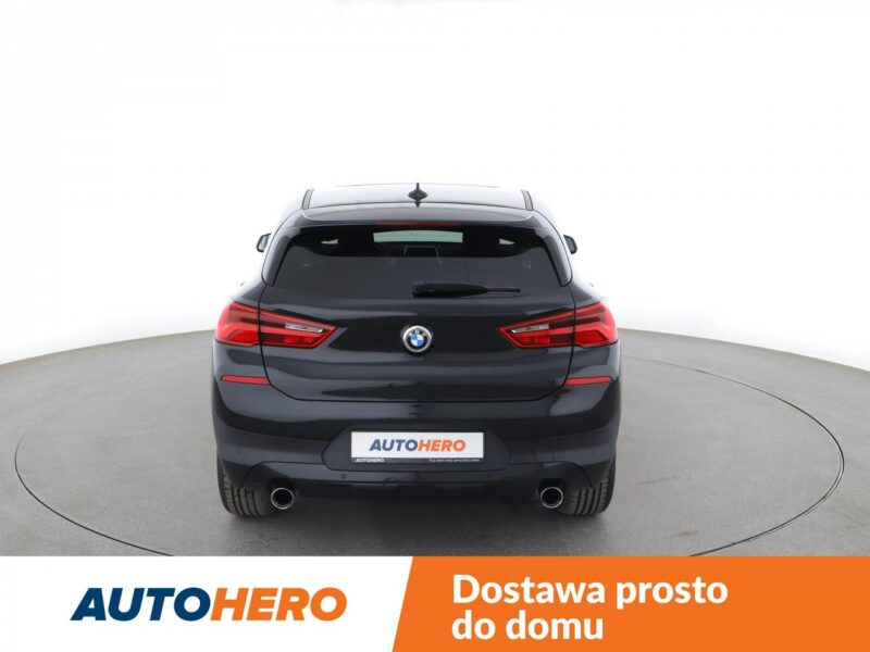 BMW X2 Panorama, Full LED, Tempomat, Automatyczna klimatyzacja, PDC, F39 (2017-2023)