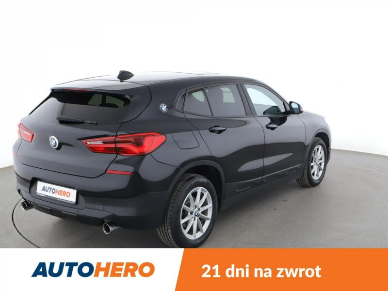 BMW X2 Panorama, Full LED, Tempomat, Automatyczna klimatyzacja, PDC, F39 (2017-2023)