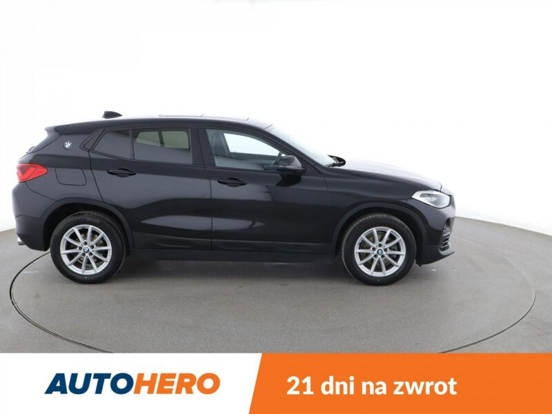 BMW X2 Panorama, Full LED, Tempomat, Automatyczna klimatyzacja, PDC, F39 (2017-2023)
