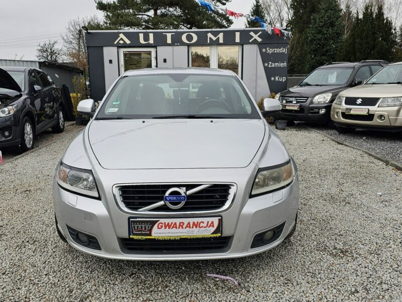 Volvo V50 Hak * Super stan * GWARANCJA w CENIE * Zamiana II (2007-)