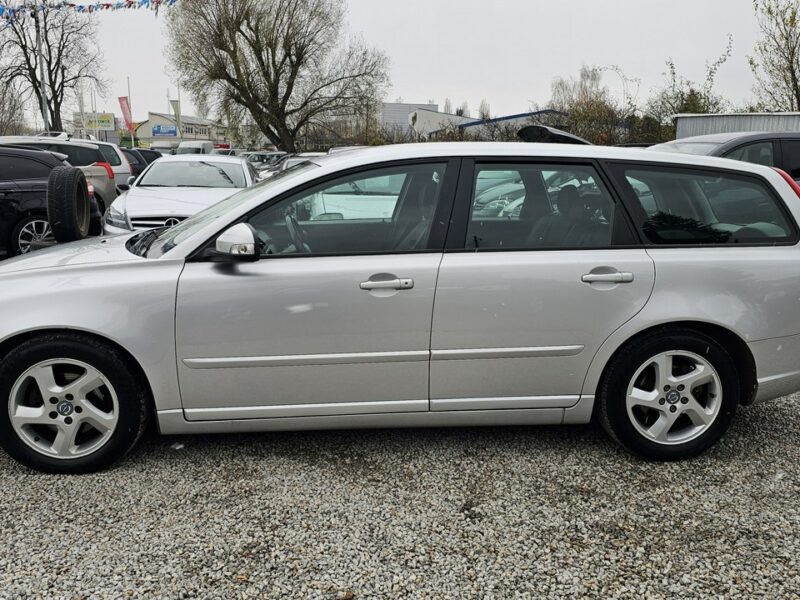 Volvo V50 Hak * Super stan * GWARANCJA w CENIE * Zamiana II (2007-)