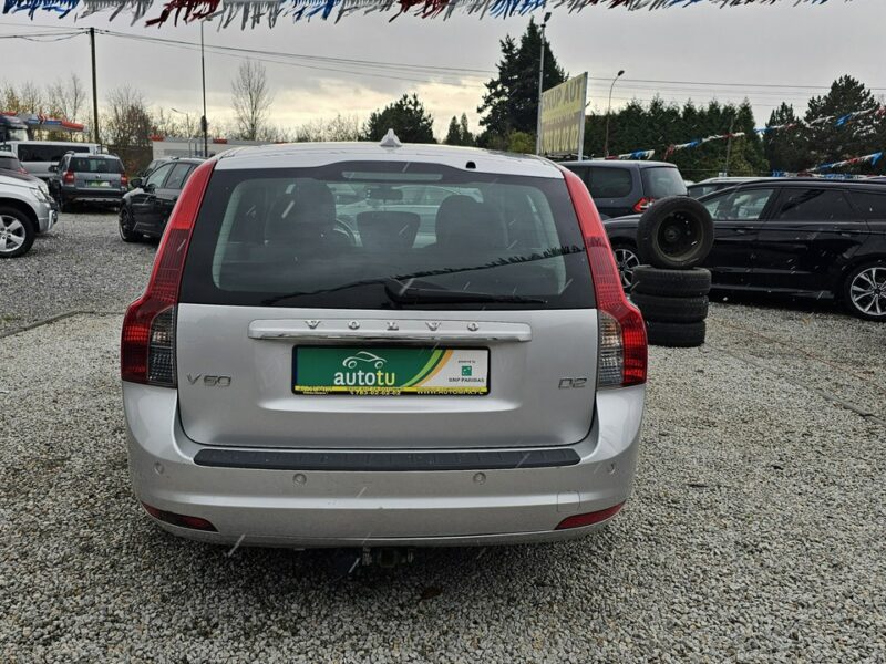 Volvo V50 Hak * Super stan * GWARANCJA w CENIE * Zamiana II (2007-)
